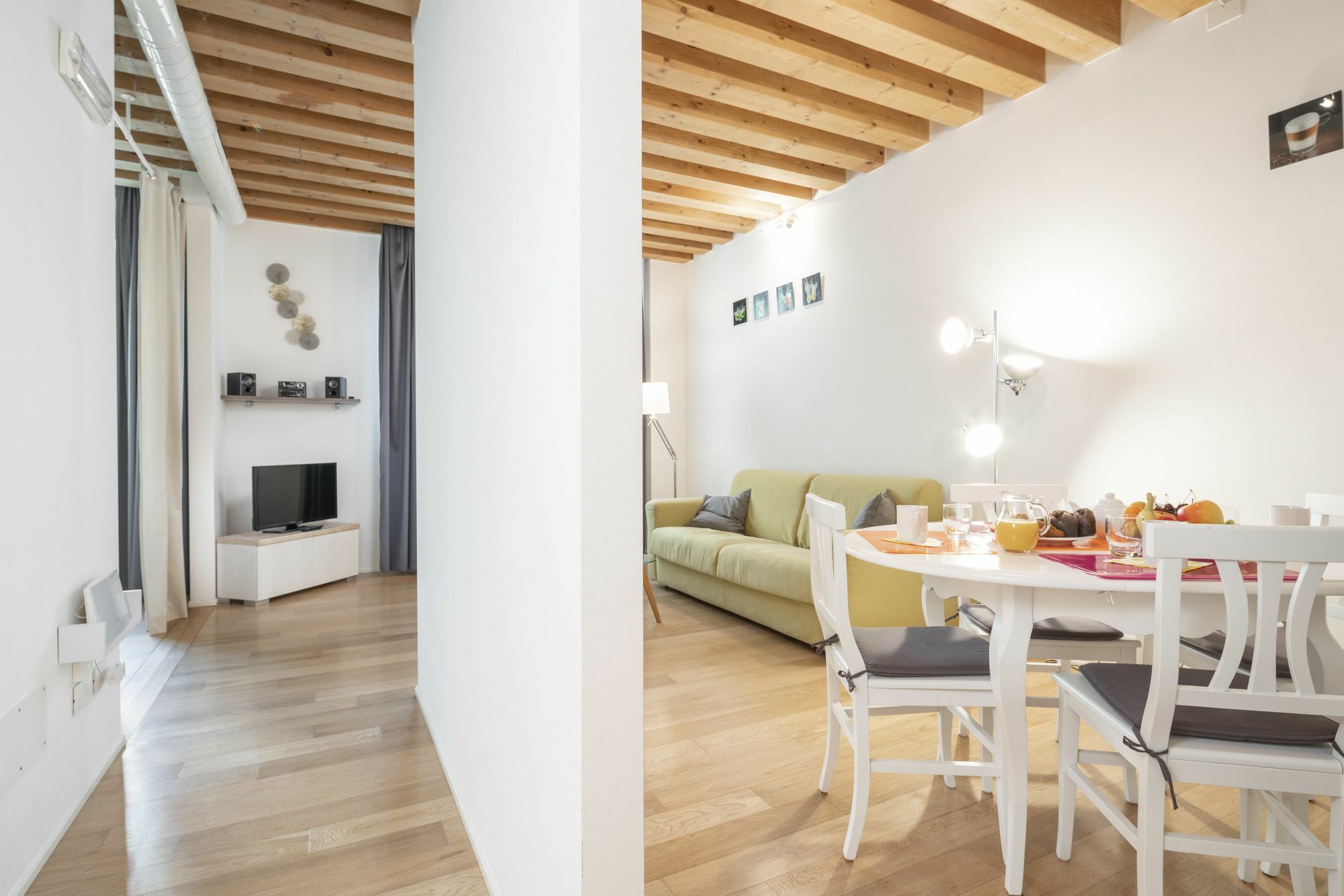 Апартаменты Loft 96 Венеция Экстерьер фото